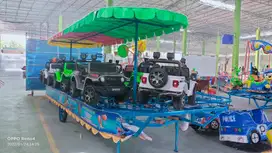 SPECIAL PROMO JUNI!!!Jual odong-odong kereta panggung mobil genesis