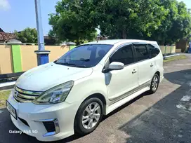 Grand Livina HWD Autech Matic tahun 2015