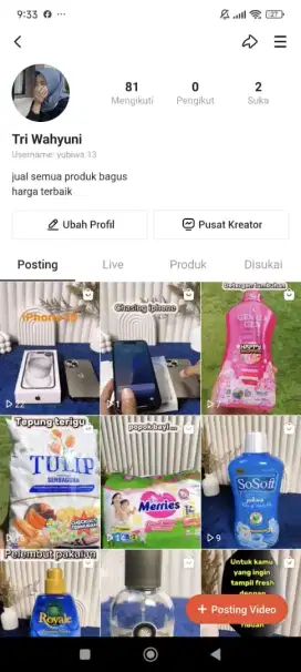 Dibutuhkan editor photoshop