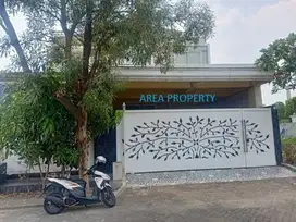 JUAL RUMAH 2 LANTAI MURAH, TIRTA RAYA WARU, SIDOARJO