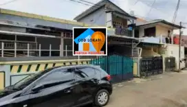 Dijual rumah luas 375 mtr di meruya selatan dkt kebun jeruk palmerah