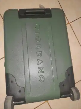 Koper giordano warna hijau