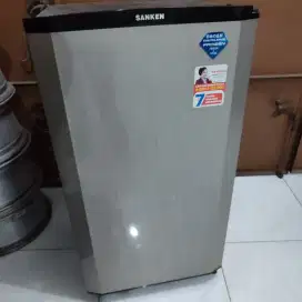 Kulkas SANKEN 1 Pintu SK-V161A-CB