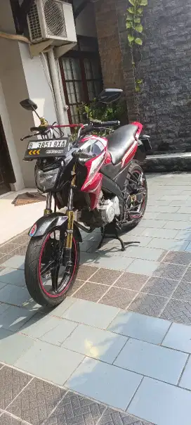 Vixion pajak panjang