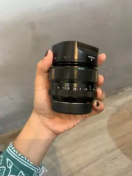 LENSA FUJINON XF 35MM F1.4 KODE ICL 1639