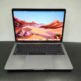 Macbook Pro Touchbar 13-inch 2017 Core i5 - 3.1GHz RAM 8GB SSD 1TB