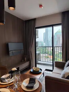 Dijual Apartement The Newton 2 Ciputra World 2 Bedrooms Full Furnished