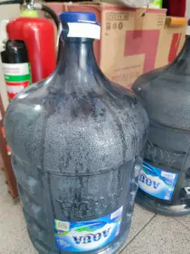 Botol galon jual cepat
