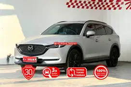 Mazda CX8 Elite Matic 2023 silver CX-8 AT CX 8 DP minim
