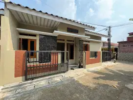 Dijual Rumah Siap Huni 3 Kamar Tidur Di Pancoranmas Kota Depok