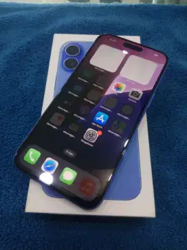 iPhone 16 Plus Blue 256GB iBox