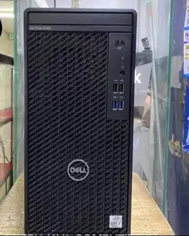 PC DELL OPTIPLEX 3080 MT CORE I5-10400 GEN10 RAM 16GB Ssd 256Gb D-STP
