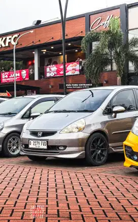 Honda Jazz Vtec GD3 2006 Original