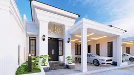 Rumah Cluster Seberang SKA Transmart