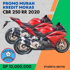 CBR 250 RR 2020/YADNYA MOTOR