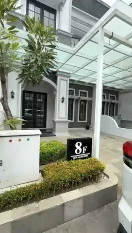 Villa Daerah Sunggal Komplek Marriott Residence Jalan Sei Sikambing B