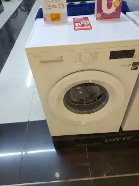 MESIN CUCI LG WM FRONT LOADING 7KG