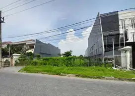 Langka Ciamik Luas Kavling Komersial Raya Darmo Permai 2