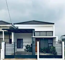 Rumah ready stok spek bata merah