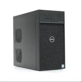 Dell Precision 3630 Xeon E-2224 | Ram 16 | Nvme 256Gb | Hdd 1Tb D-STP