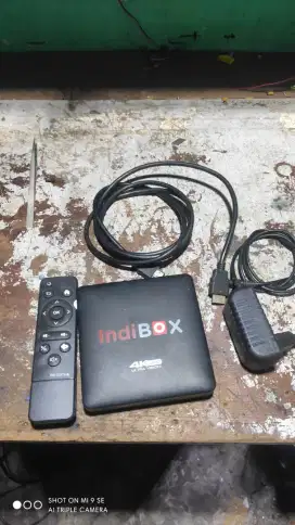 Android tv box akari AX-117
