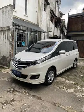 mazda biante sehat terawat siap pakai 2017 low km