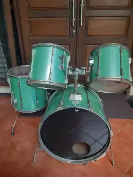 Drum Tama Rockstar DX JAPAN