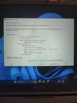 Laptop Axioo Hype 5 AMD X2