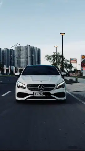 Cla 200 NIK 2016