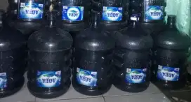 Galon Aqua kosong
