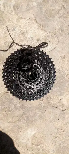 Sprocket Sunrace 10 Speed 11-46t