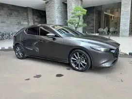 Mazda 3 Hatchback (2021)