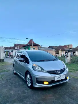 Hondajazz RS manual 2014