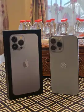 iPhone 13 Pro Max 256GB Sierra Blue - Resmi iBox