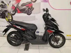 HONDA BEAT CBS 2022 MULUS