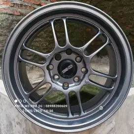 velg rossi prema r15 pcd 4x100/114