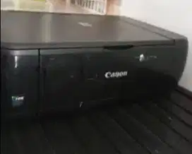 Printer Canon Pixma & LCD BENQ 15 Inch