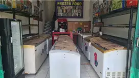 Perlengkapan Usaha Frozen
