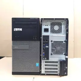 DELL OPTIPLEX 3020 MICRO TOWER CORE I5 GEN4 RAM 8GB HDD 500GB D-STP