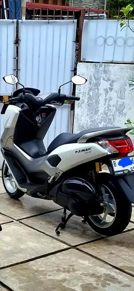 Yamaha Nmax Old 2019
