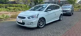 [OLXMOBBI] DP Rendah Hyundai Grand Avega 1.4 Bensin-MT 2012 BSZSRS