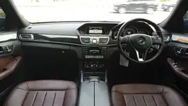 Mercedes-Benz E250 2014 Bensin