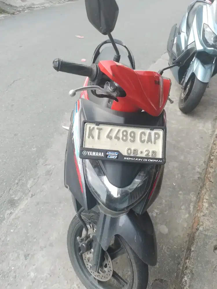 Yamaha gear 2023 kunci doble harga 14 nego halus