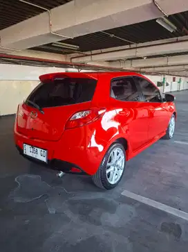 Mazda 2 2013 Bensin