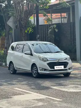 DAIHATSU SIGRA R DELAX 2017 / 2016 Tgn1 LowKm Matic Bs Kredit Istimewa