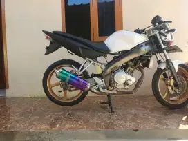 Jual motor vixion old