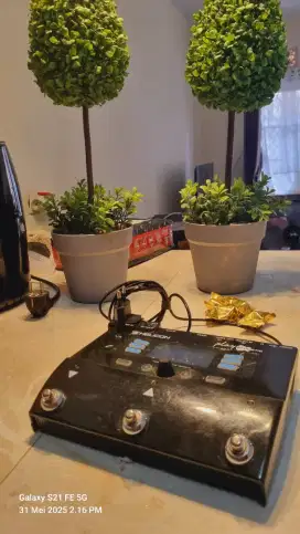 EFEK VOCAL TC HELICON