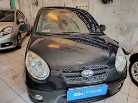 KIA 2010 PICANTO 1.1 SE M/T HITAM OTOMART 286 KENJERAN