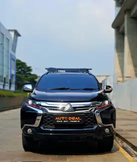 Mitsubishi Pajero Sport  2.4 Dakar AT 2016 Diesel