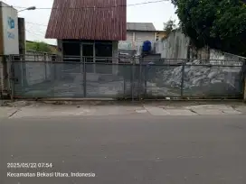 Termurah!!! Tanah Lt 200m² Di Bawah Apaprtemen Sumarecon, Bekasi Utara